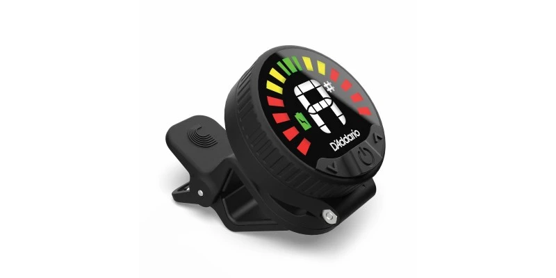D’Addario Nexxus 360 Clip-On Tuner - Image 3