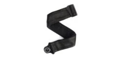 D'Addario Auto Lock Guitar Strap Black