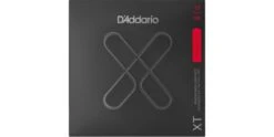 D'Addario XTAPB1356 XT Phosphor Bronze Acoustic Guitar Strings Medium 13-56