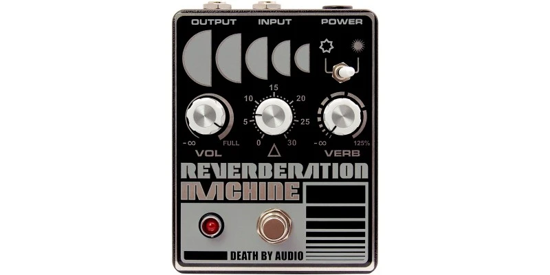 Death By Audio Reverberation Machine