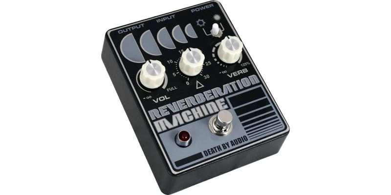 Death By Audio Reverberation Machine - Image 2