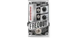 Digitech FreqOut Natural Feedback Creator Effects Pedal