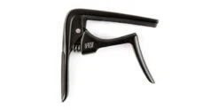 Dunlop Trigger Fly Capo Curved Black