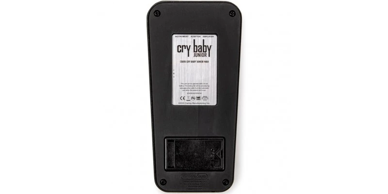 Dunlop CBJ95 Cry Baby Junior Wah Pedal - Image 6