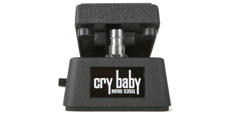 Dunlop Cry Baby Mini 535Q Wah