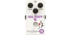 Electro-Harmonix J Mascis Rams Head Big Muff Pi