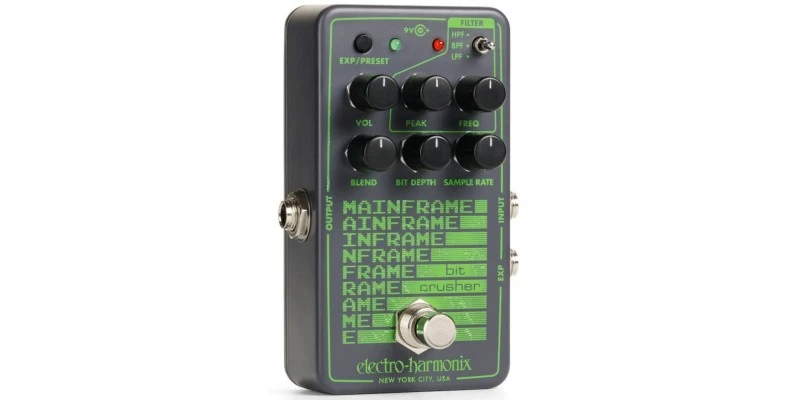 Electro Harmonix Mainframe Bit Crusher - Image 2