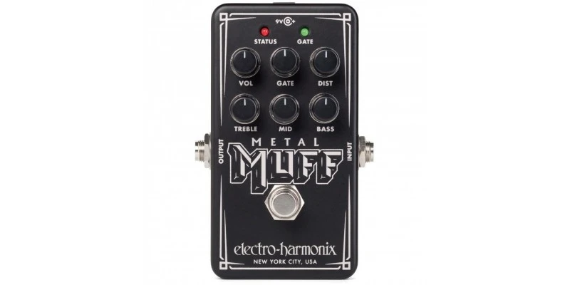 Electro Harmonix Nano Metal Muff