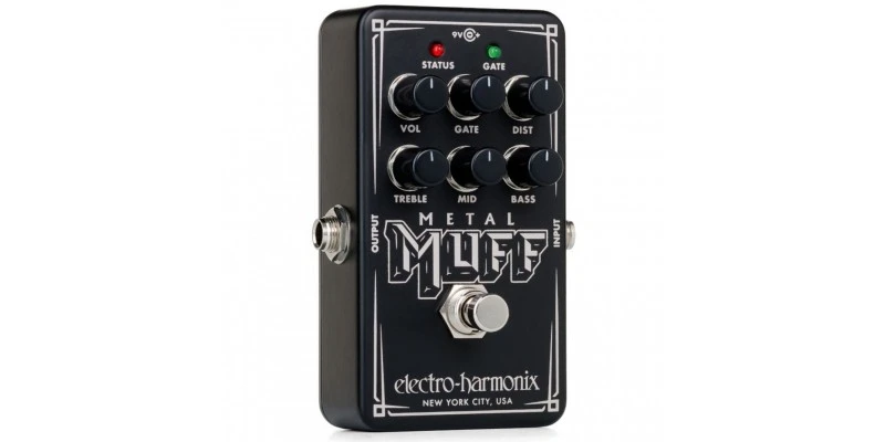 Electro Harmonix Nano Metal Muff - Image 2