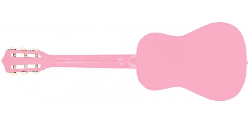 Encore 1/2 Size Classical Guitar Pack Pink - Image 2