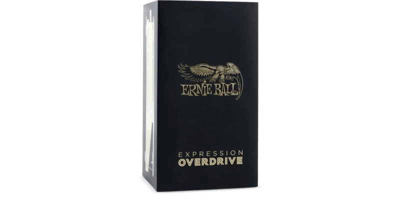 Ernie Ball Expression Overdrive Pedal - Image 6