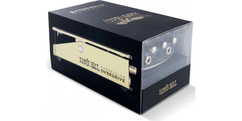Ernie Ball Expression Overdrive Pedal - Image 5