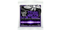 Ernie Ball M-Steel Power Slinky Electric Guitar Strings