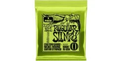 Ernie Ball Regular Slinky Guitar Strings 3 Pack