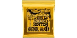 Ernie Ball Skinny Top Beefy Bottom Nickel Wound Electric Guitar Strings 10-54 Gauge
