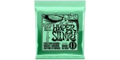 Ernie Ball Hyper Slinky Nickel Wound Electric Guitar Strings 8-42 Gauge