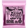 Ernie Ball Mega Slinky Nickel Wound Electric Guitar Strings 10.5-48 Gauge