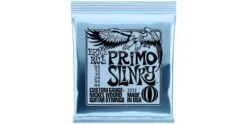 Ernie Ball Primo Slinky Nickel Wound Electric Guitar Strings 9.5-44 Gauge