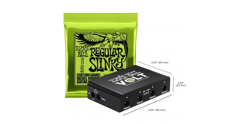 Ernie Ball Volt Power Supply - Image 5