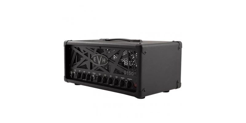 EVH 5150III 50S 6L6 Head With 212ST Cab Half Stack Pack - Image 3
