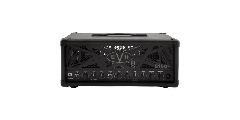 EVH 5150III 50S 6L6 Head With 212ST Cab Half Stack Pack - Image 2