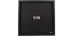 EVH 5150 Iconic Series 4x12 Cabinet Black