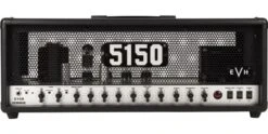 EVH 5150 Iconic Series 80W Head Black
