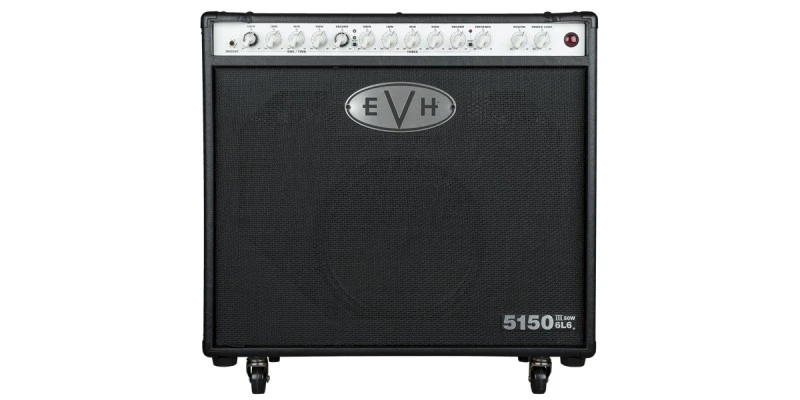 EVH 5150III 50w 6L6 1x12 Combo Black