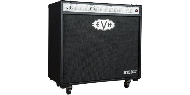 EVH 5150III 50w 6L6 1x12 Combo Black - Image 4