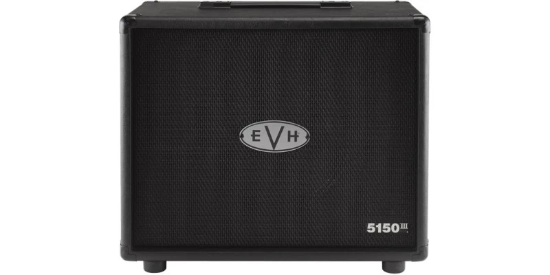 EVH 5150III LBX-S Head With 5150III Straight Cab Black Half Stack Pack - Image 8