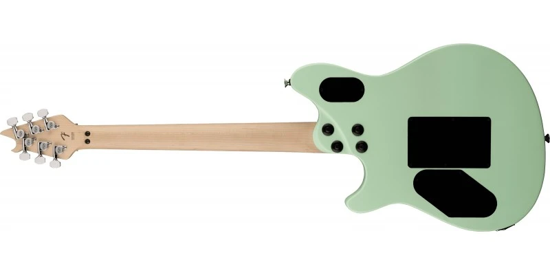 EVH Wolfgang Special Satin Surf Green - Image 5