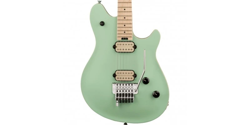 EVH Wolfgang Special Satin Surf Green - Image 2