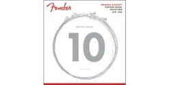 Fender 3150R Original Bullets Guitar Strings Pure Nickel Regular 10-46