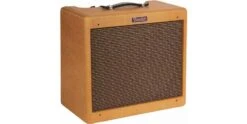 Fender Blues Junior Lacquered Tweed Jensen C12N