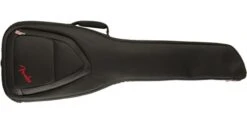 Fender FB620 Bass Guitar Gig Bag In Black