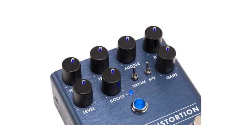 Fender Full Moon Distortion Pedal - Image 4