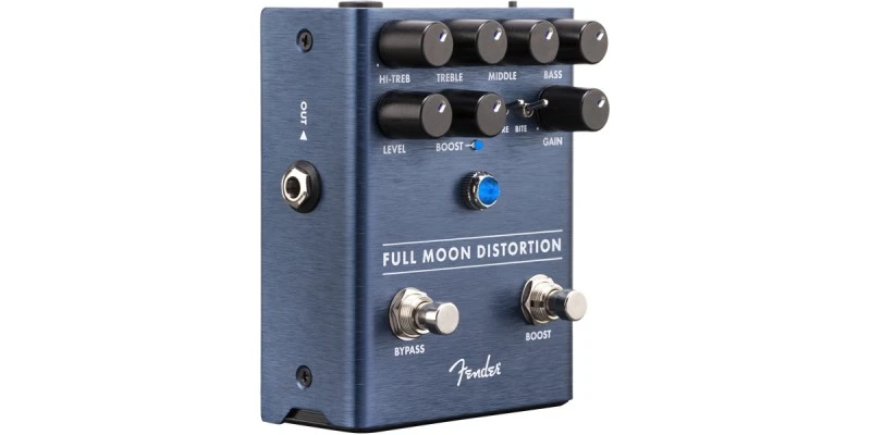 Fender Full Moon Distortion Pedal - Image 3
