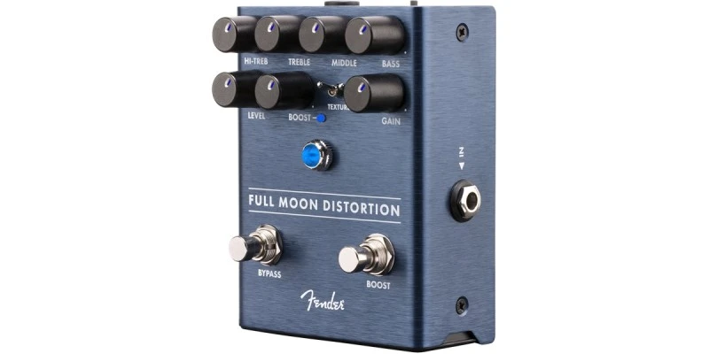 Fender Full Moon Distortion Pedal - Image 2