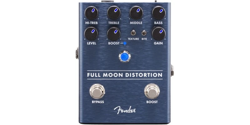 Fender Full Moon Distortion Pedal