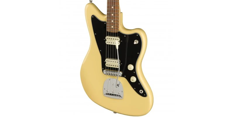 Fender Player Jazzmaster Buttercream Pau Ferro - Image 3