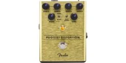 Fender Pugilist Distortion Pedal