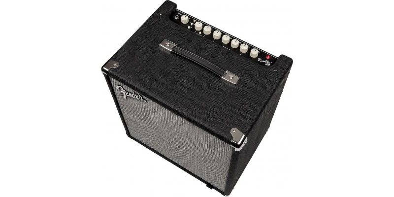 Fender Rumble 40 V3 Bass Amp Combo - Image 2