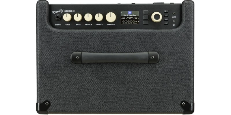 Fender Rumble Studio 40 - Image 4