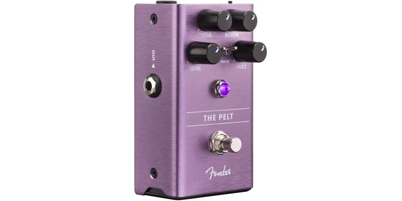 Fender The Pelt Fuzz Pedal - Image 3