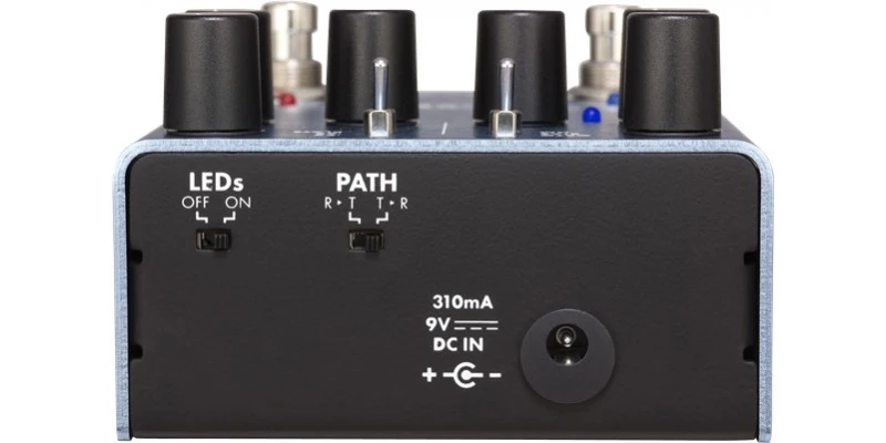 Fender Tre-Verb Digital Reverb/Tremolo Pedal - Image 5