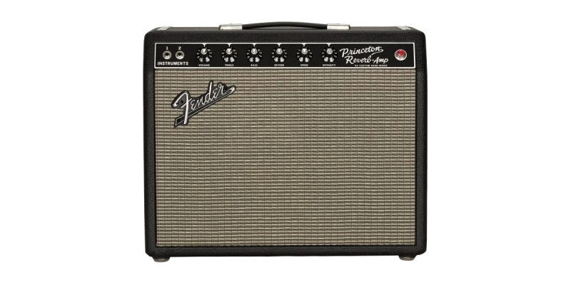 Fender โ64 Custom Princeton Reverb