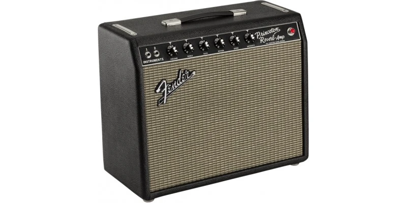 Fender โ64 Custom Princeton Reverb - Image 2