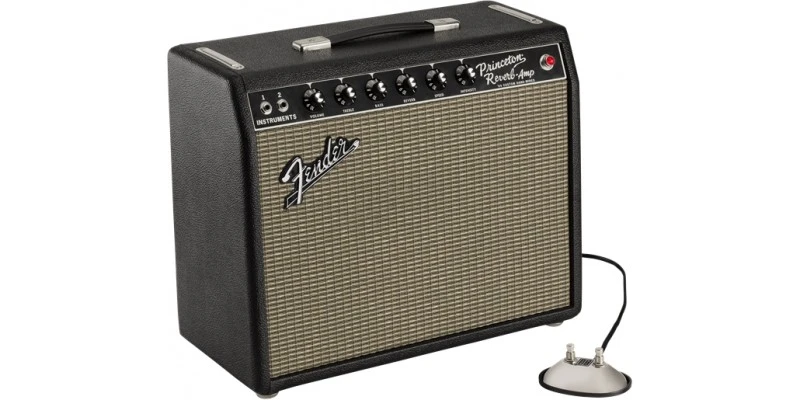 Fender โ64 Custom Princeton Reverb - Image 3