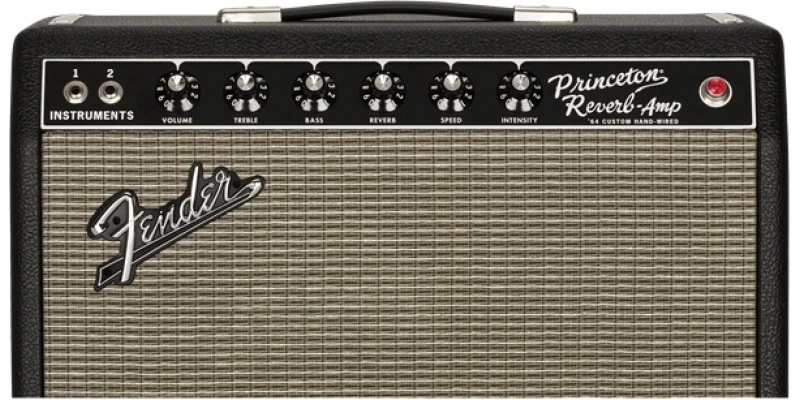 Fender โ64 Custom Princeton Reverb - Image 4