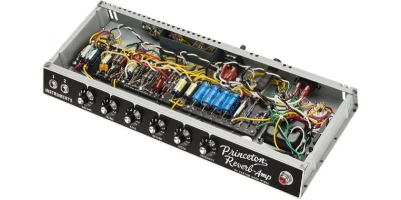 Fender โ64 Custom Princeton Reverb - Image 6